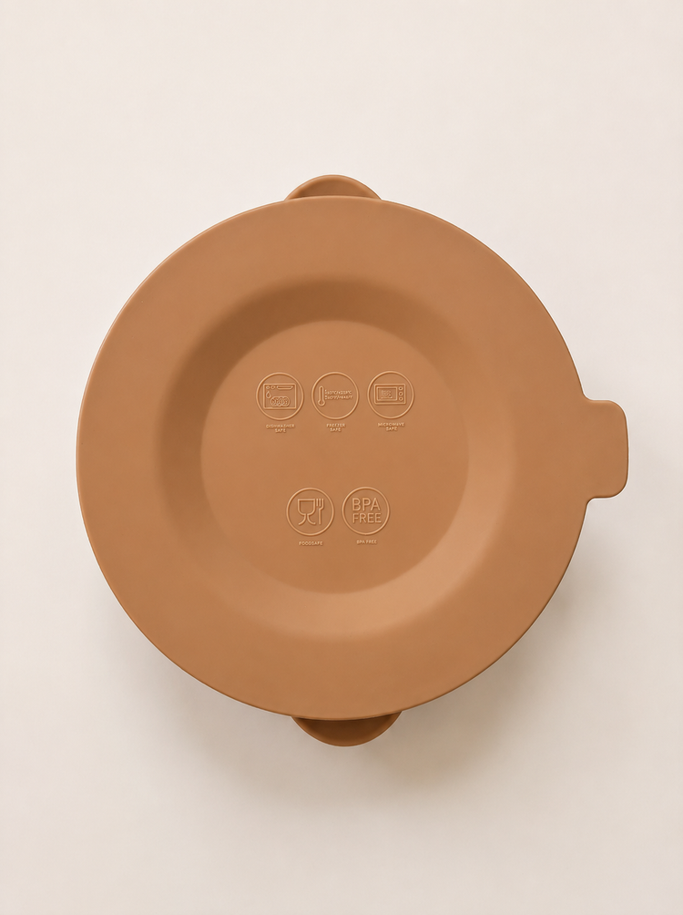 Set Pappa In Silicone - Infants