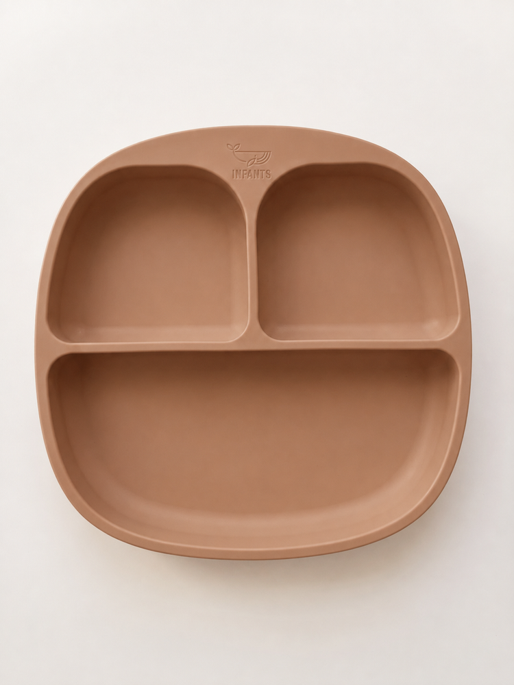Set Pappa In Silicone - Infants