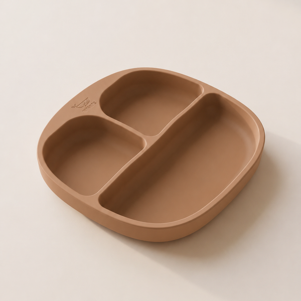 Set Pappa In Silicone - Infants