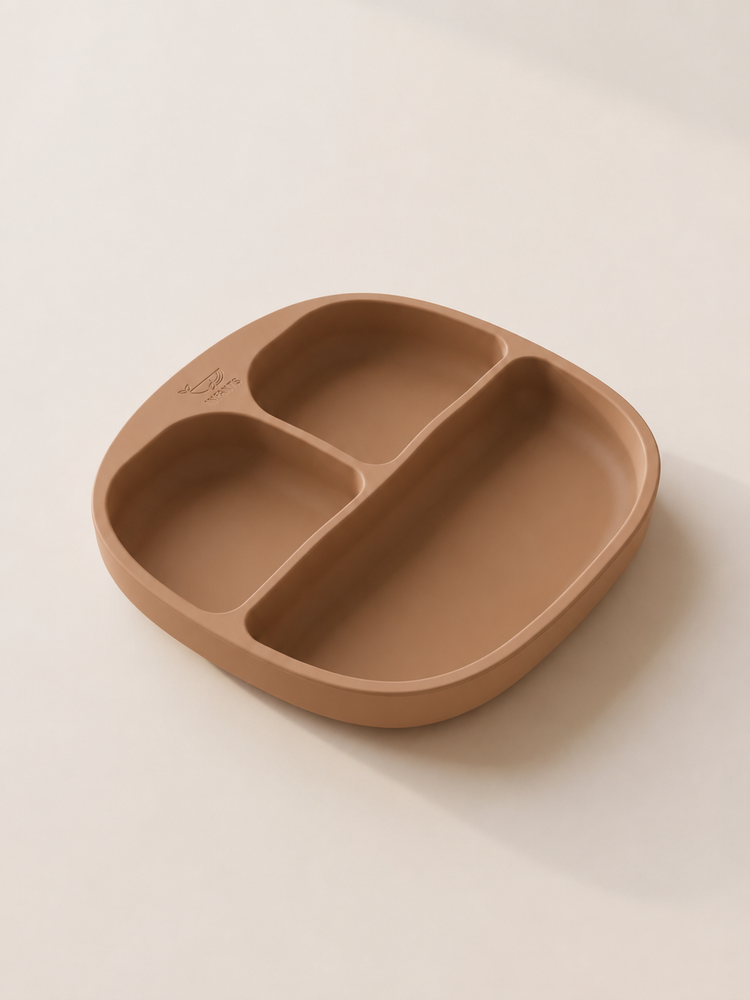 Set Pappa In Silicone - Infants