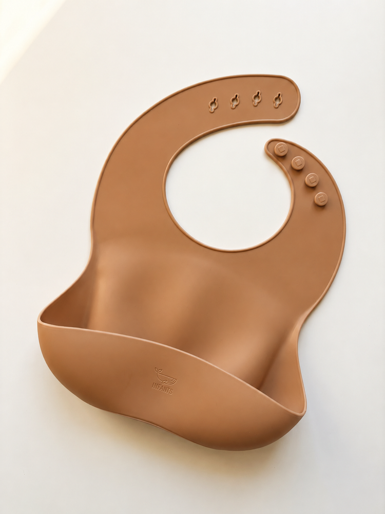 Set Pappa In Silicone - Infants