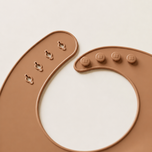 Set Pappa In Silicone - Infants