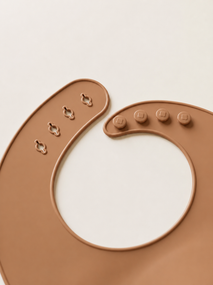 Set Pappa In Silicone - Infants