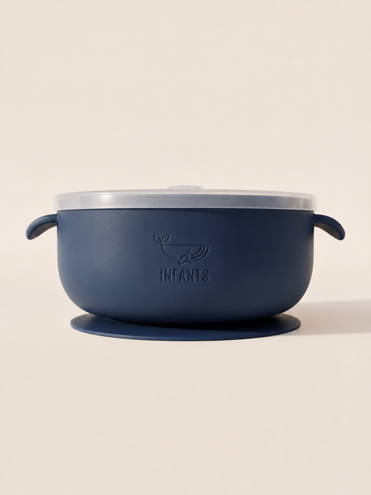 Set Pappa In Silicone - Infants