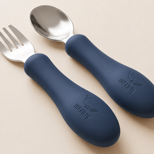 Set Pappa In Silicone - Infants