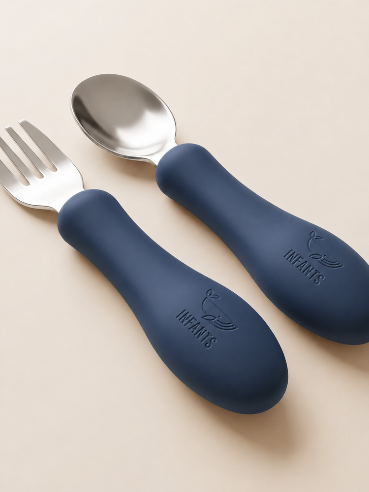 Set Pappa In Silicone - Infants