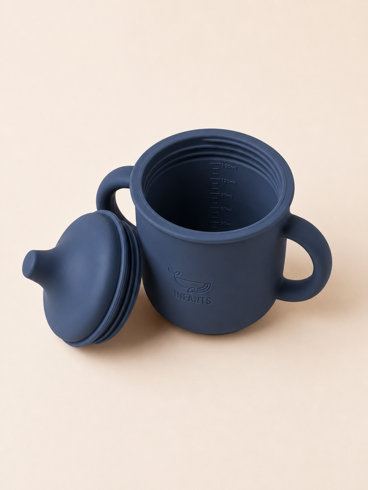 Set Pappa In Silicone - Infants