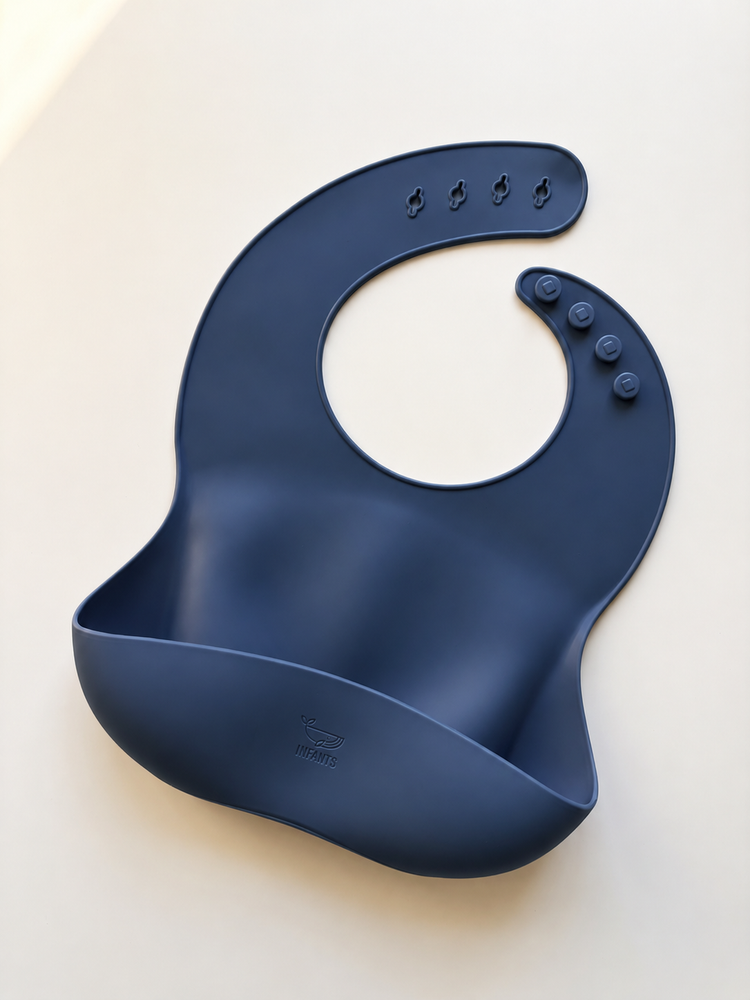 Set Pappa In Silicone - Infants