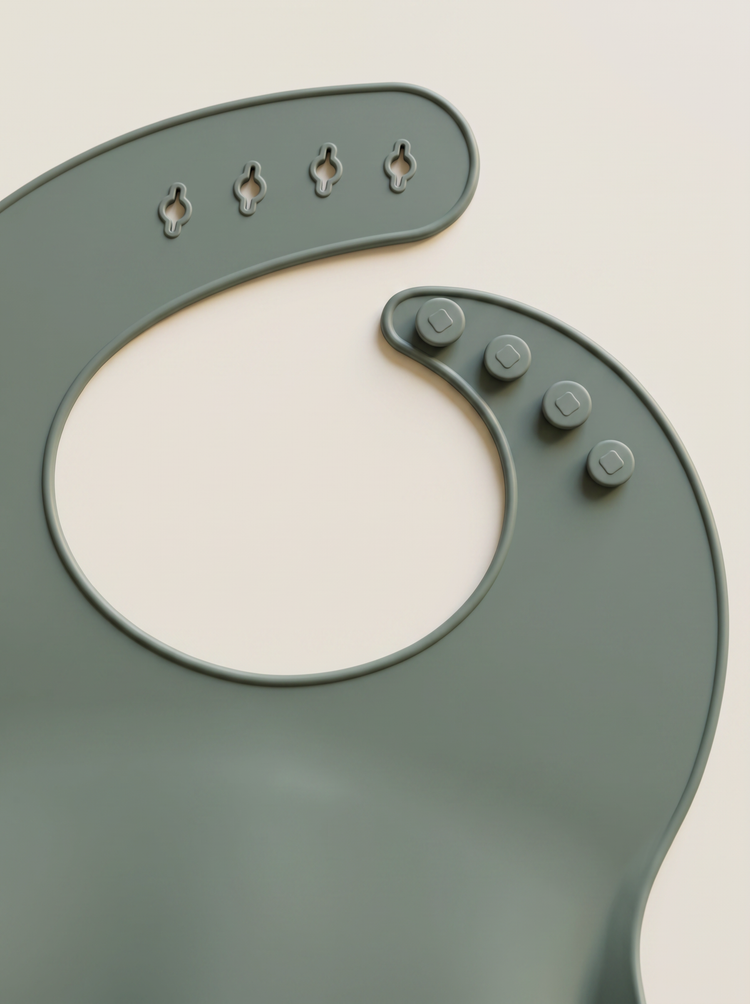 Set Pappa In Silicone - Infants