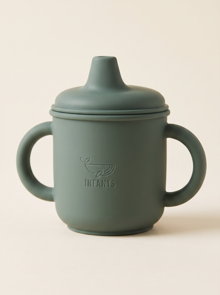 Set Pappa In Silicone - Infants