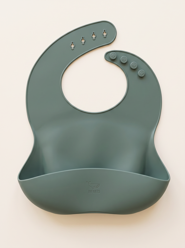 Set Pappa In Silicone - Infants