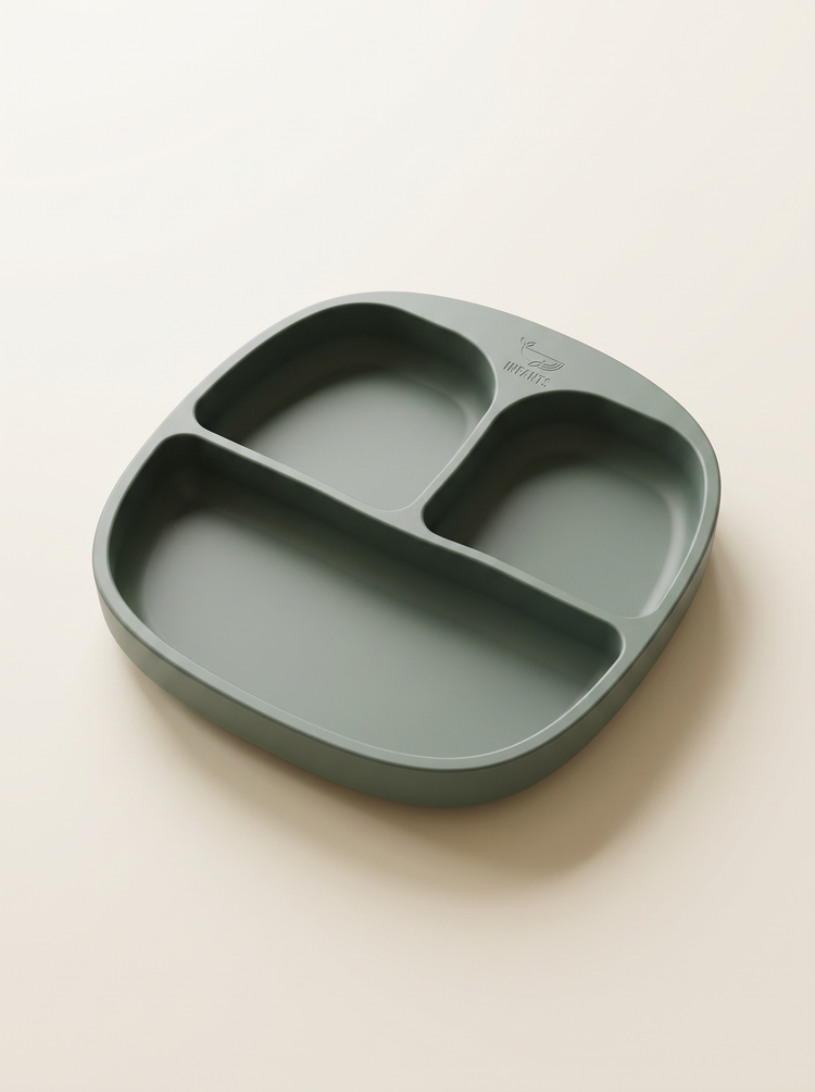 Set Pappa In Silicone - Infants