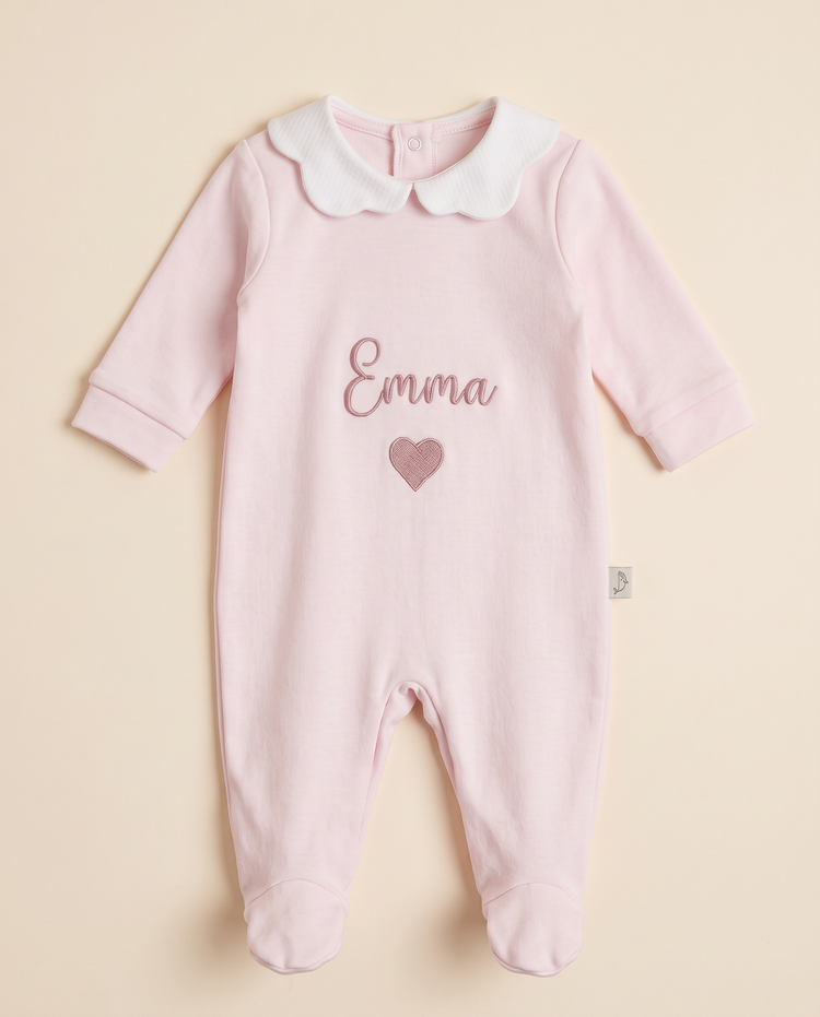 Tutina Ciniglia Collezione Nome Personalizzato