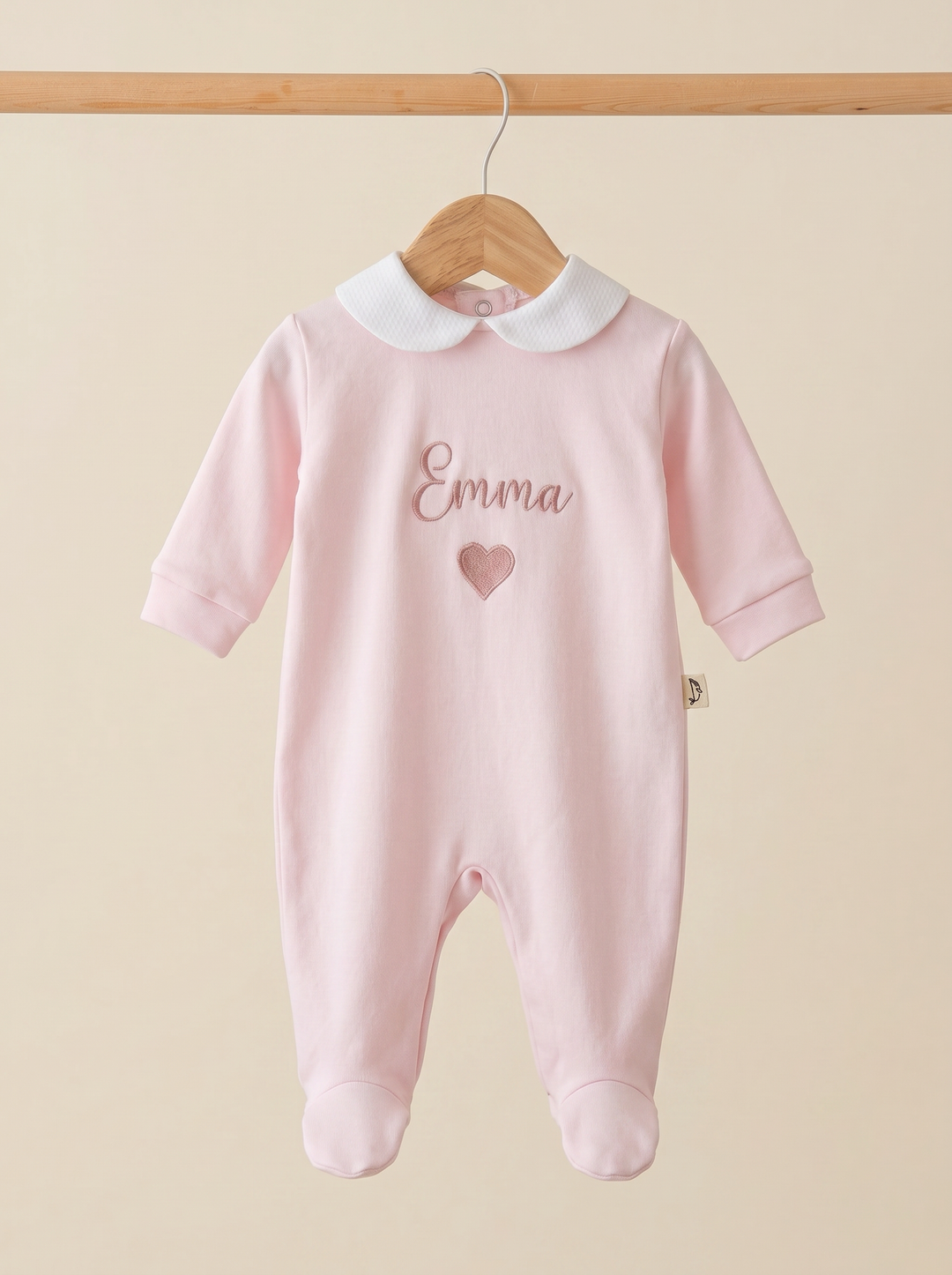 Box Tutina in cotone e Cappellino
