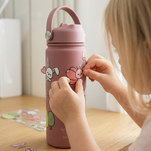 Borraccia Termica Personalizzata 500ml - Infants