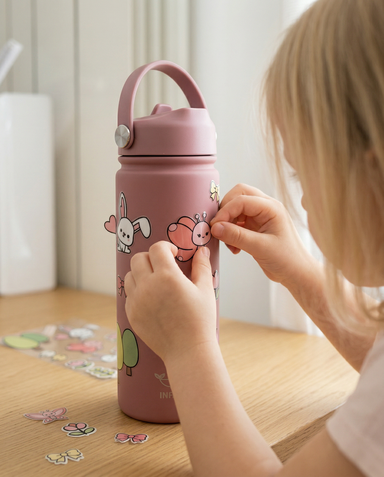 Borraccia Termica Personalizzata 500ml - Infants