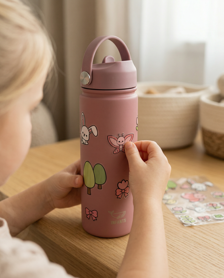 Borraccia Termica Personalizzata 500ml - Infants
