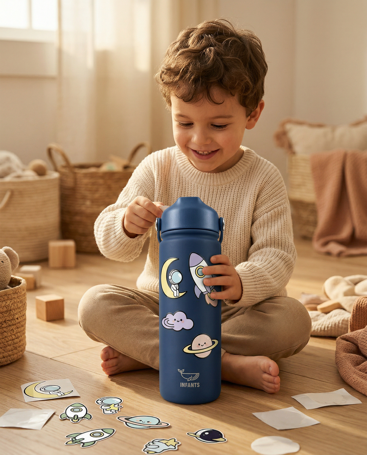 Borraccia Termica Personalizzata 500ml - Infants