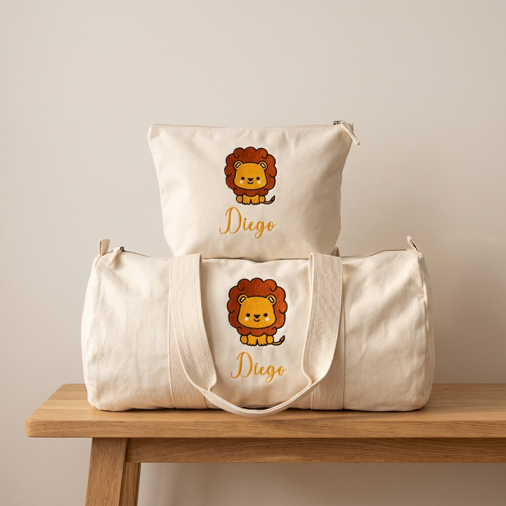 Box Borsone Mamma e Maxi beauty