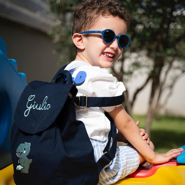 Zainetto Personalizzato Ricamo