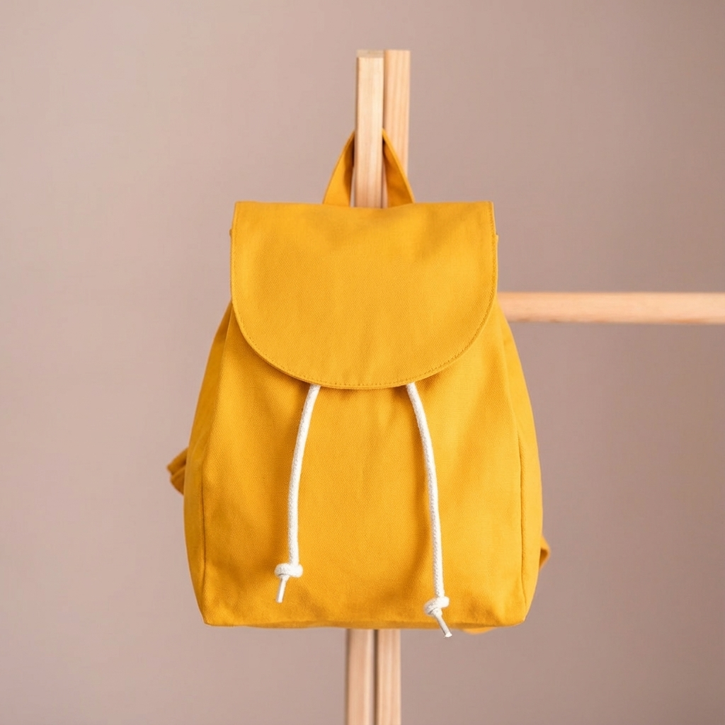 Zainetto Personalizzato Ricamo