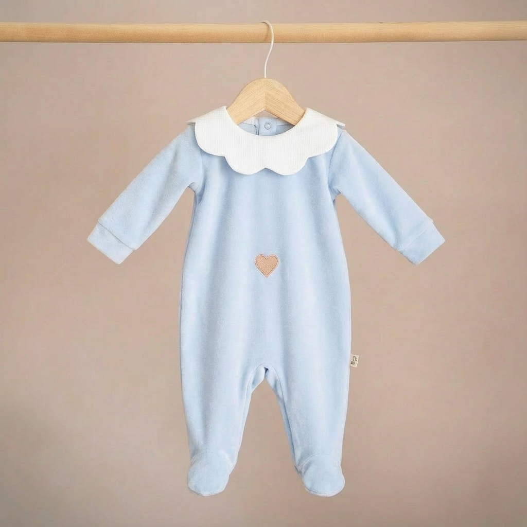 Tutina Ciniglia Collezione Nome Personalizzato