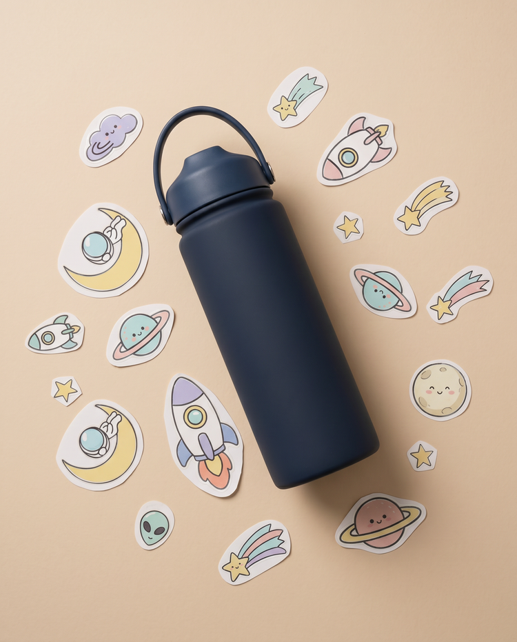 Borraccia Termica Personalizzata 500ml - Infants