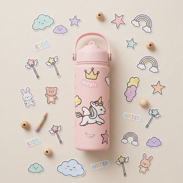 Borraccia Termica Personalizzata 500ml - Infants