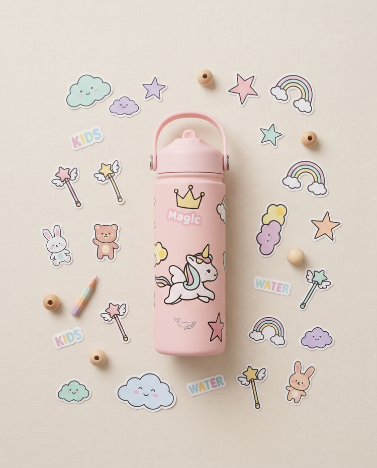Borraccia Termica Personalizzata 500ml - Infants