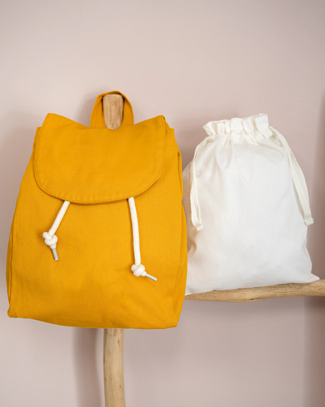 Box Zainetto e Sacco Cambio