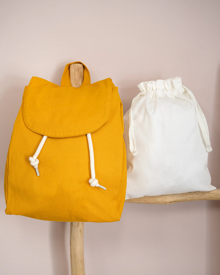 Box Zainetto e Sacco Cambio