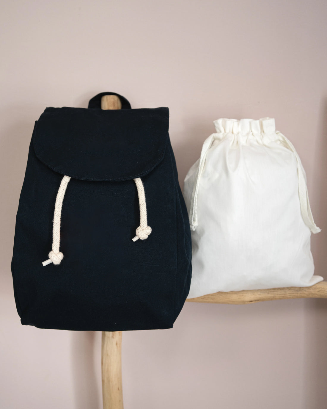 Box Zainetto e Sacco Cambio