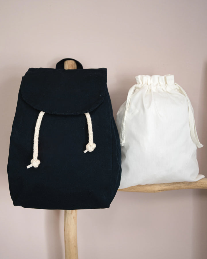 Box Zainetto e Sacco Cambio