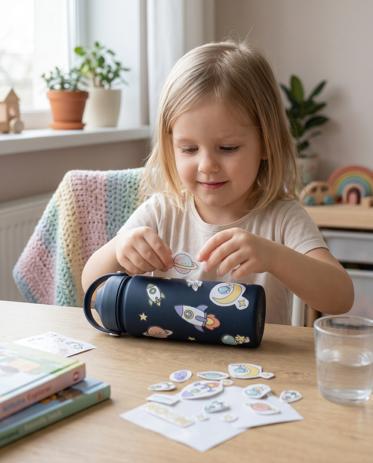 Borraccia Termica Personalizzata 500ml - Infants