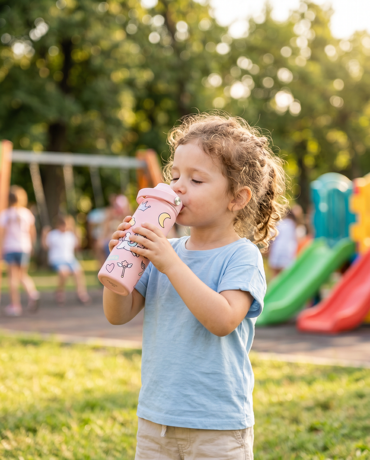 Borraccia Termica Personalizzata 500ml - Infants