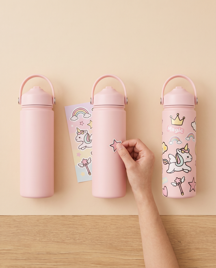 Borraccia Termica Personalizzata 500ml - Infants