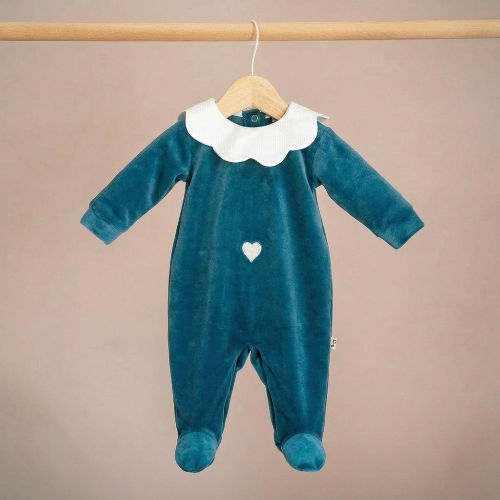 Tutina Ciniglia Collezione Nome Personalizzato