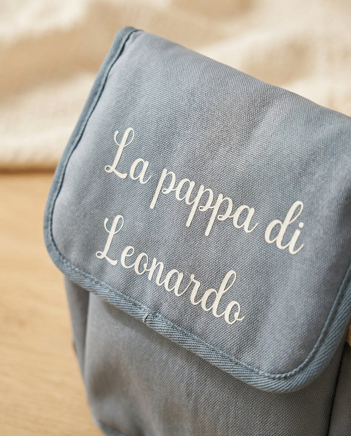 Box Zainetto e Borsa Termica Infants
