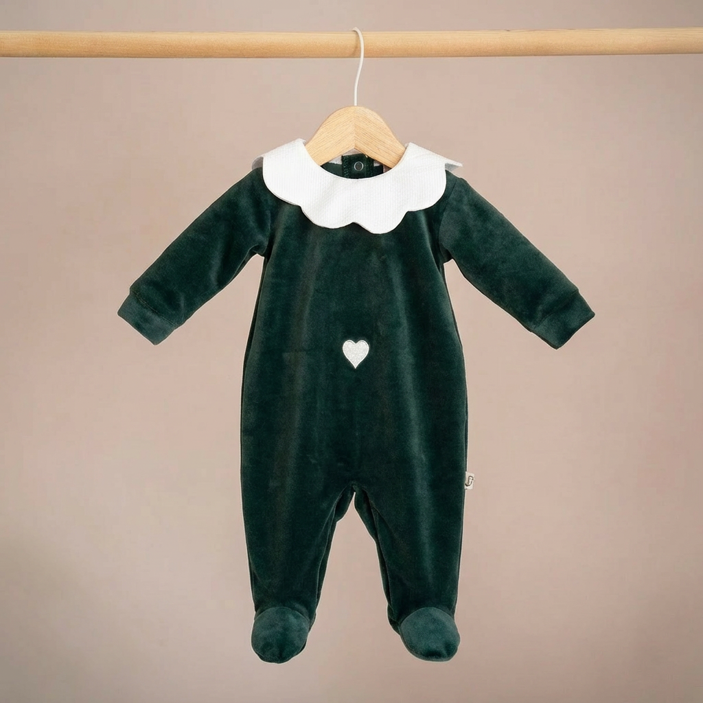 Tutina Ciniglia Collezione Nome Personalizzato