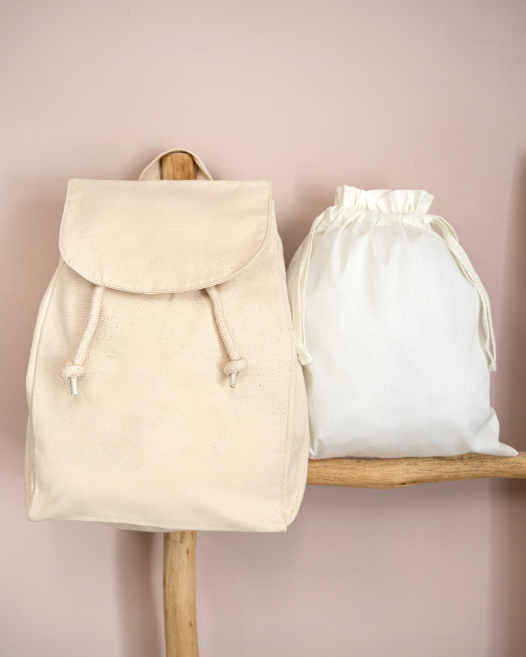 Box Zainetto e Sacco Cambio