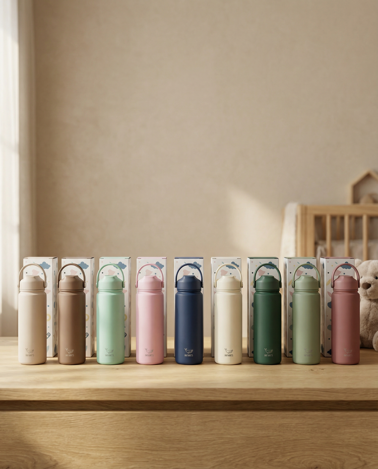 Borraccia Termica Personalizzata 500ml - Infants