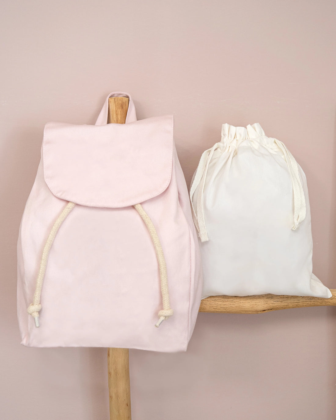 Box Zainetto e Sacco Cambio