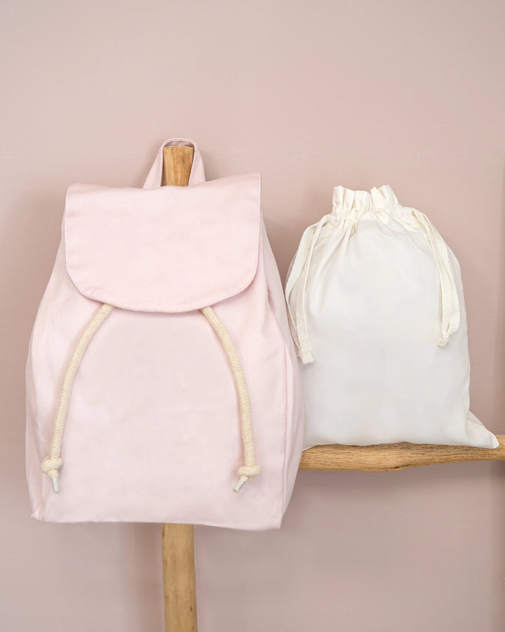 Box Zainetto e Sacco Cambio