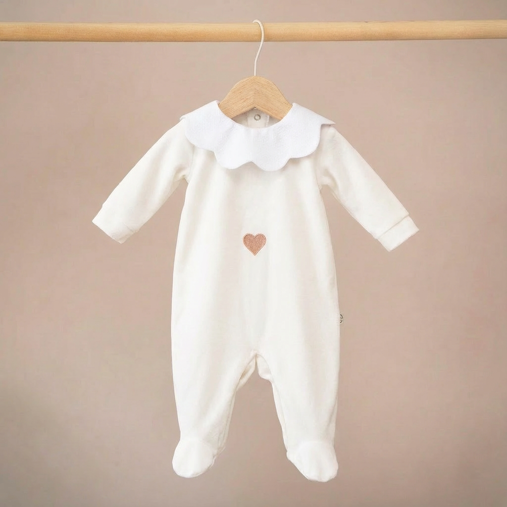 Tutina Ciniglia Collezione Nome Personalizzato