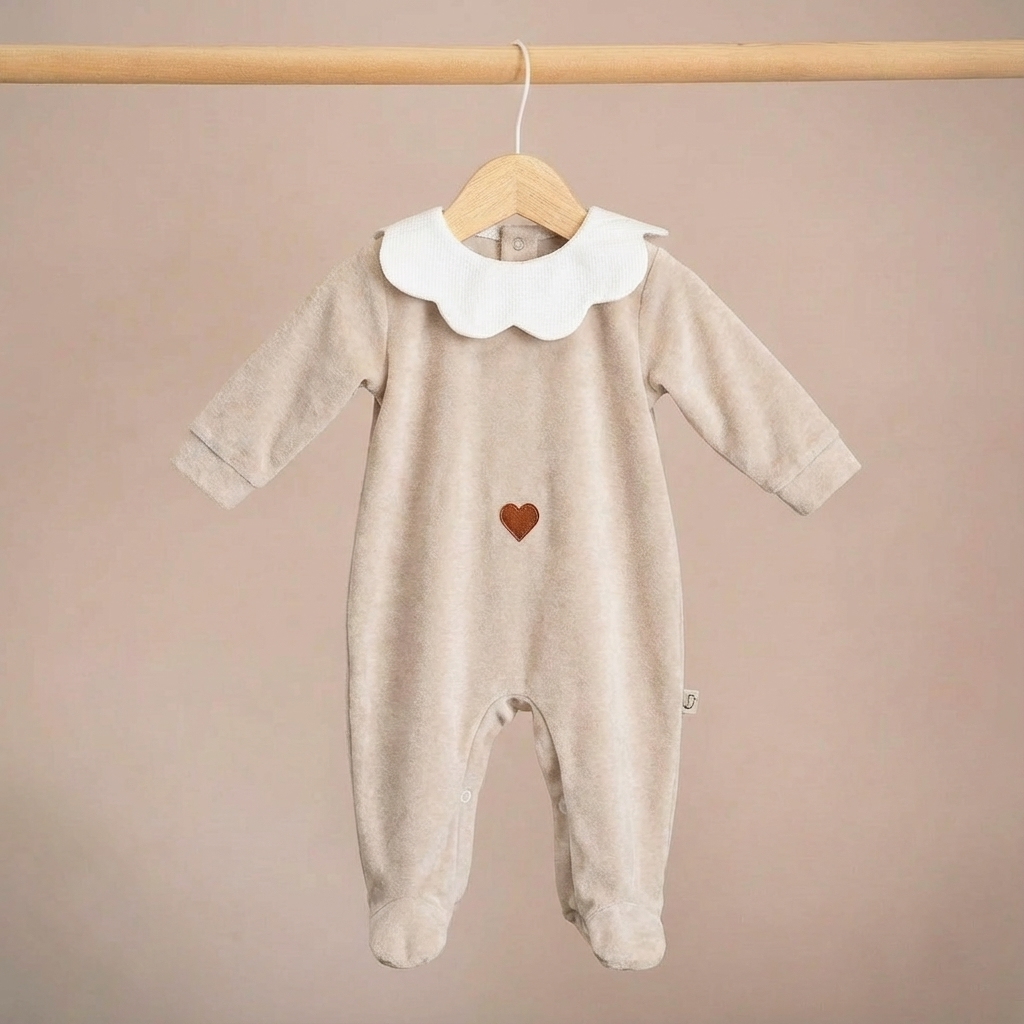 Tutina Ciniglia Collezione Nome Personalizzato