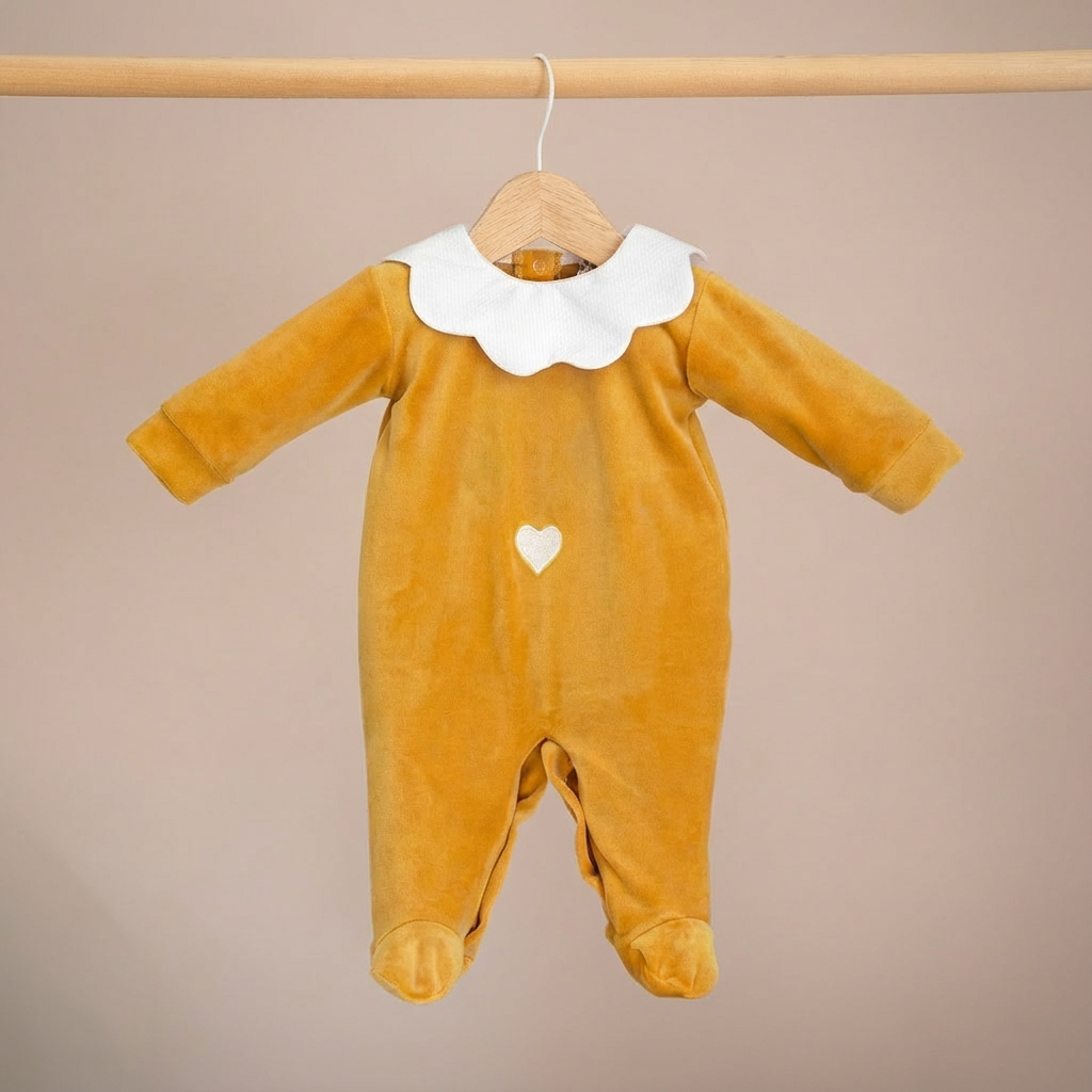 Tutina Ciniglia Collezione Nome Personalizzato