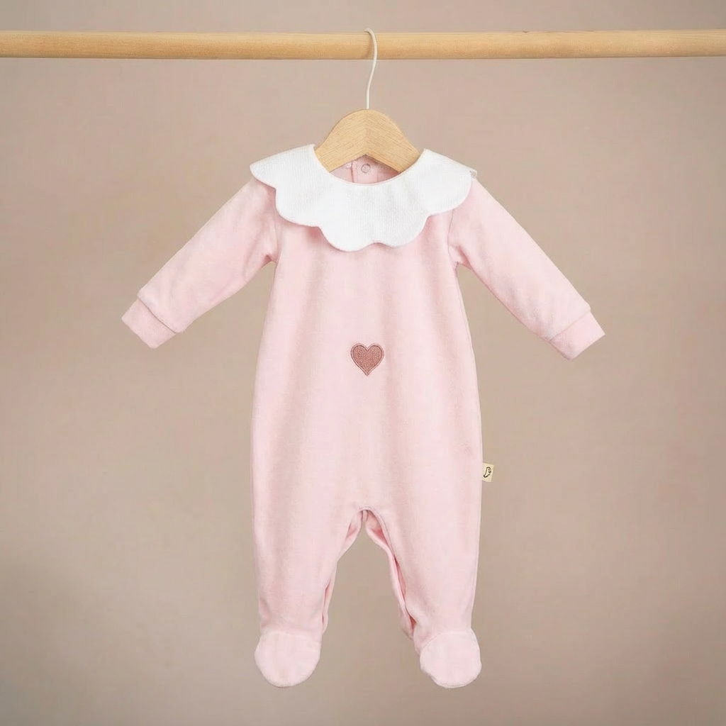 Tutina Ciniglia Collezione Nome Personalizzato