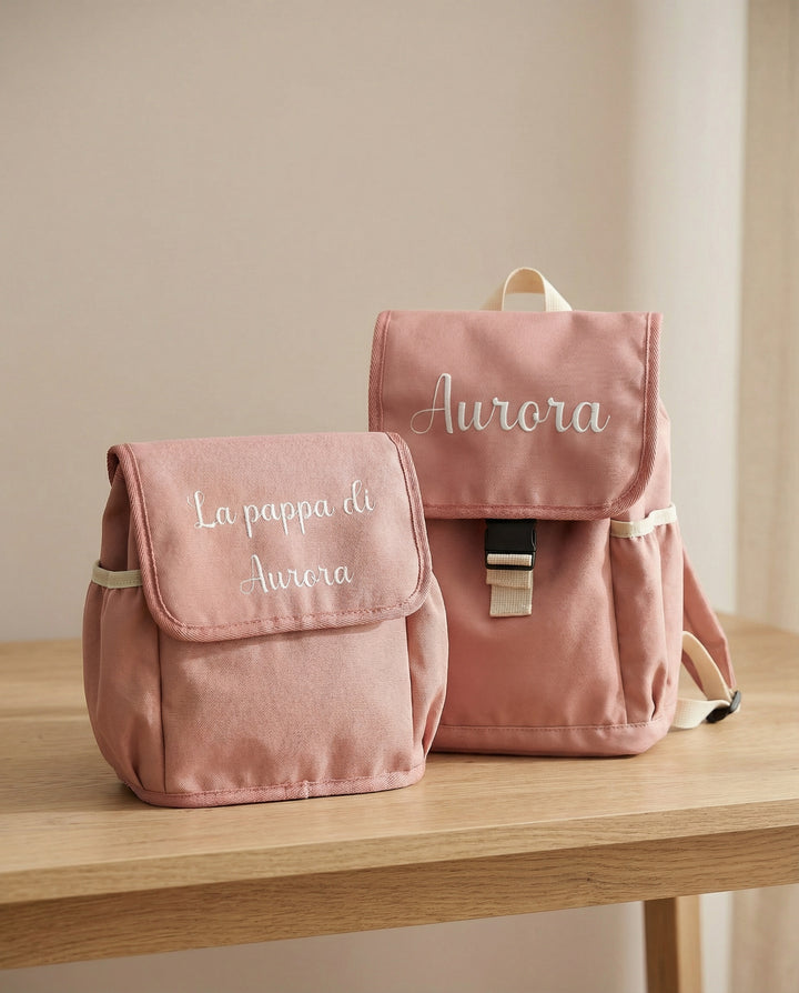Box Zainetto e Borsa Termica Infants