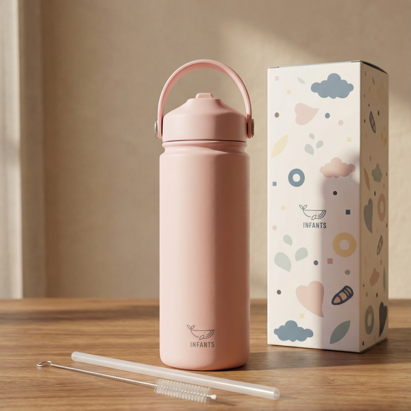 Borraccia Termica Personalizzata 500ml - Infants