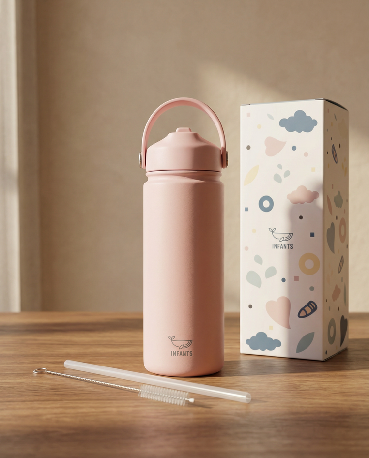 Borraccia Termica Personalizzata 500ml - Infants